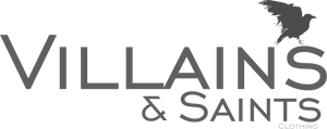 Villains and Saints Clothing