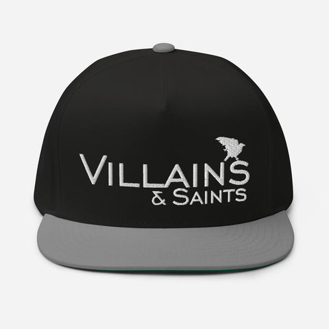 Logo Flat Bill