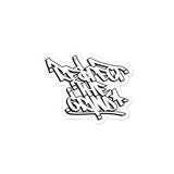 RESPECT THE GRIND Stickers