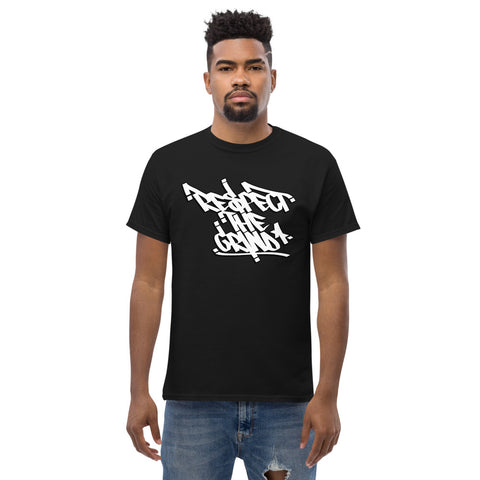 RESPECT THE GRIND Tee