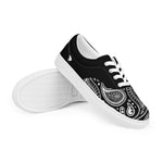 **NEW**  Villains and Saints Paisley Low Tops