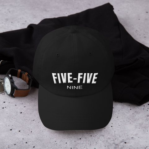 FIVE-FIVE NINE Dad Hat