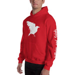 Crow Logo Unisex Hoodie